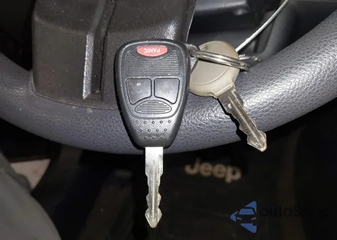 2015 Jeep Patriot Altitude Edition из США, поврежденный, VIN 1C4NJPBA5FD400428